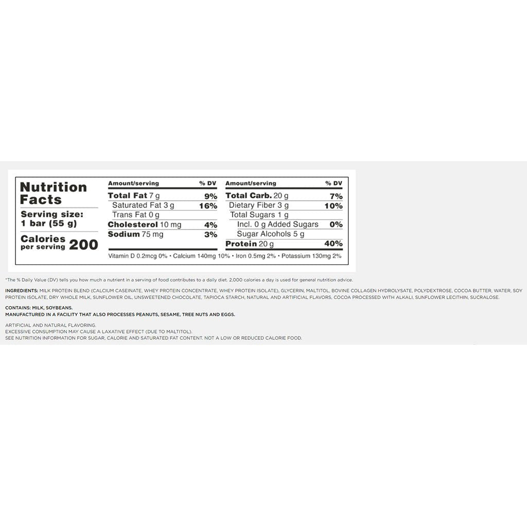 Barebells BAREBELLS PROTEIN BARS, 12 Bars/Box