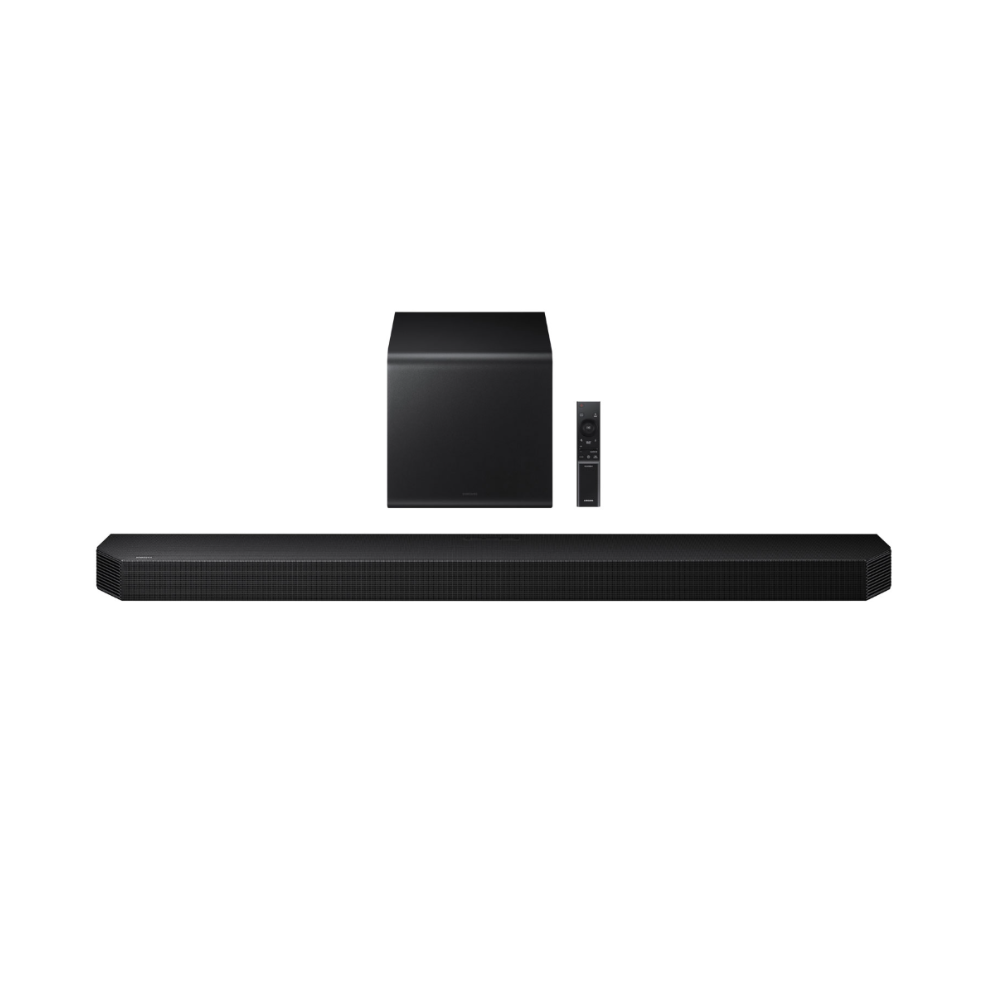 Barre de son Samsung 5.1.2 canaux 400 W avec caisson de basses sans fil (HW-Q800F/ZC)