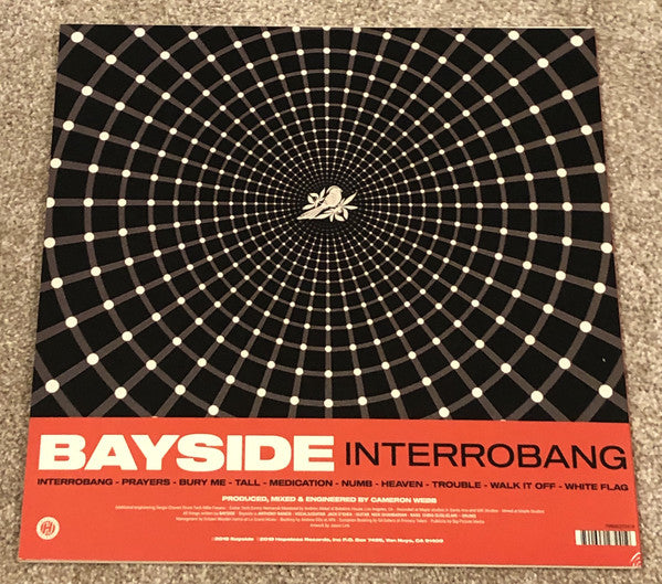 Bayside / Interrobang (Blue) - LP Used