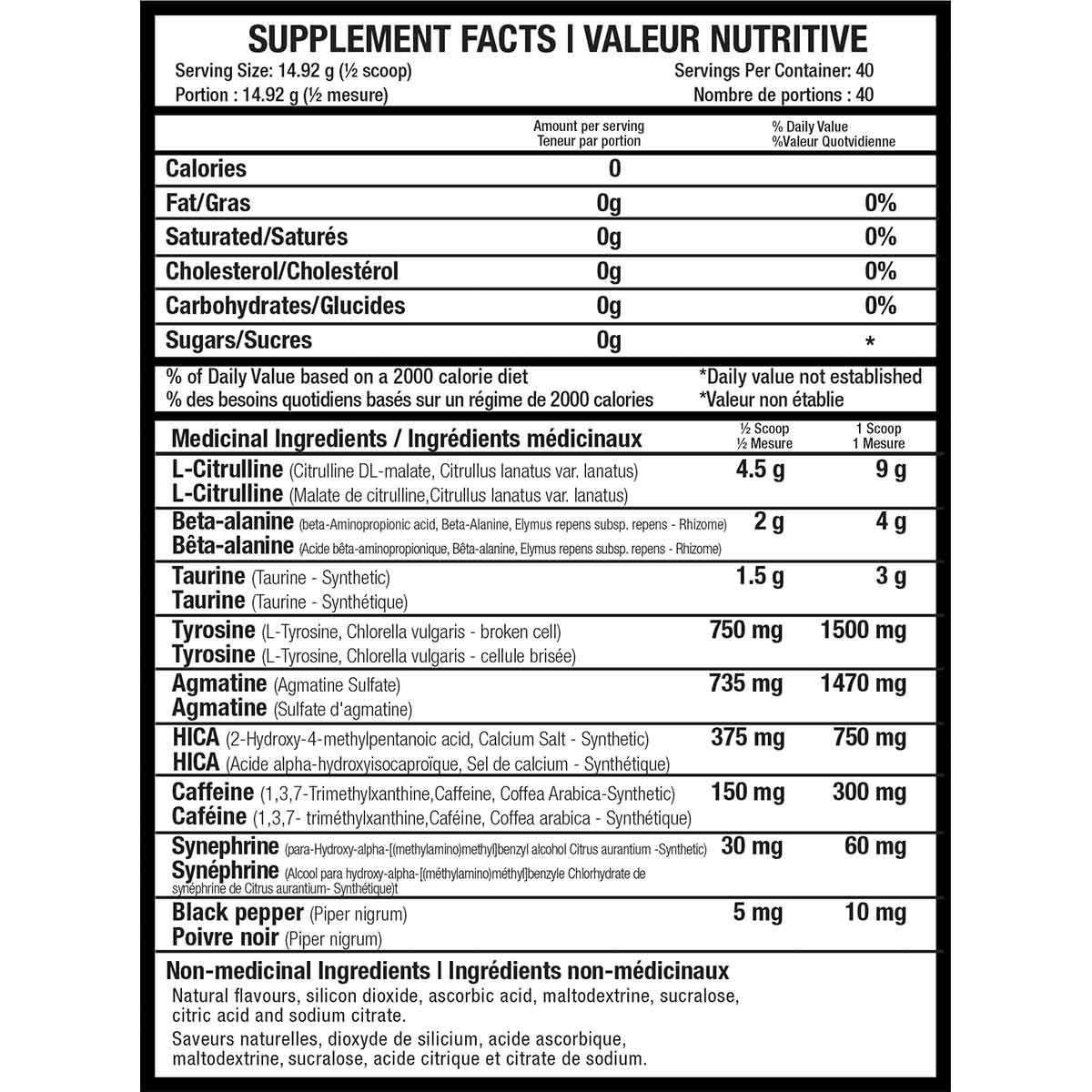 Beyond Yourself SUPERSET, 40 Servings
