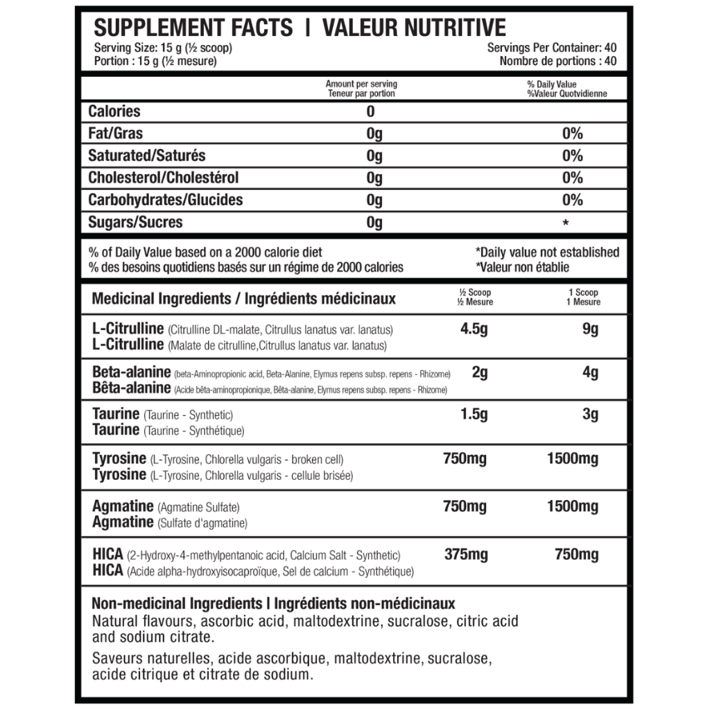 Beyond Yourself SUPERSET STIM-FREE, 40 Servings