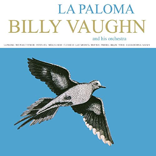 Billy Vaughn And His Orchestra / La Paloma - LP Used
