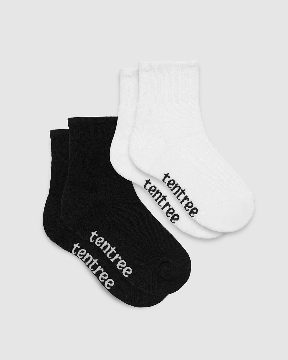 Cortes Socks (2-Pack)