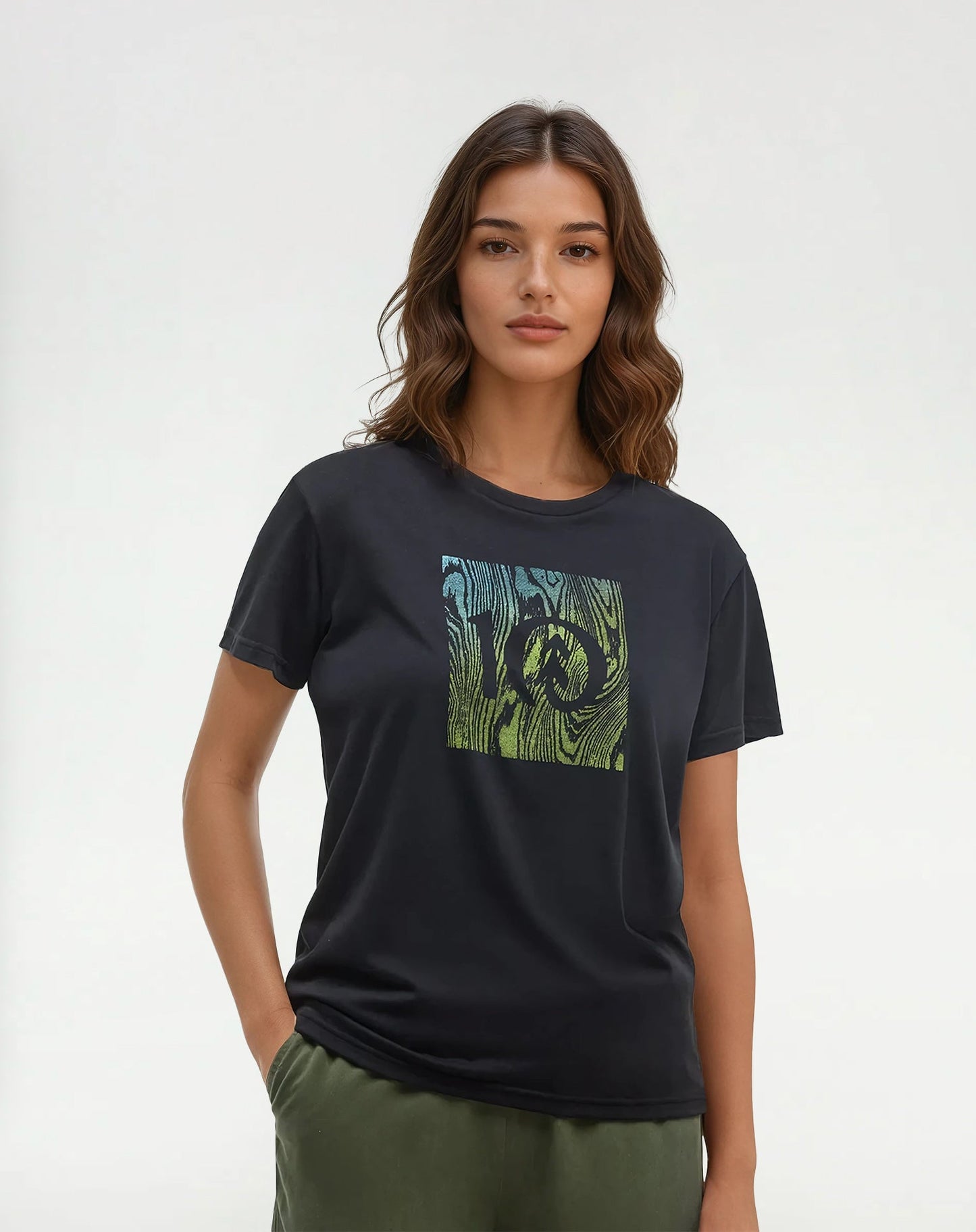 Restoration Woodblock T-Shirt