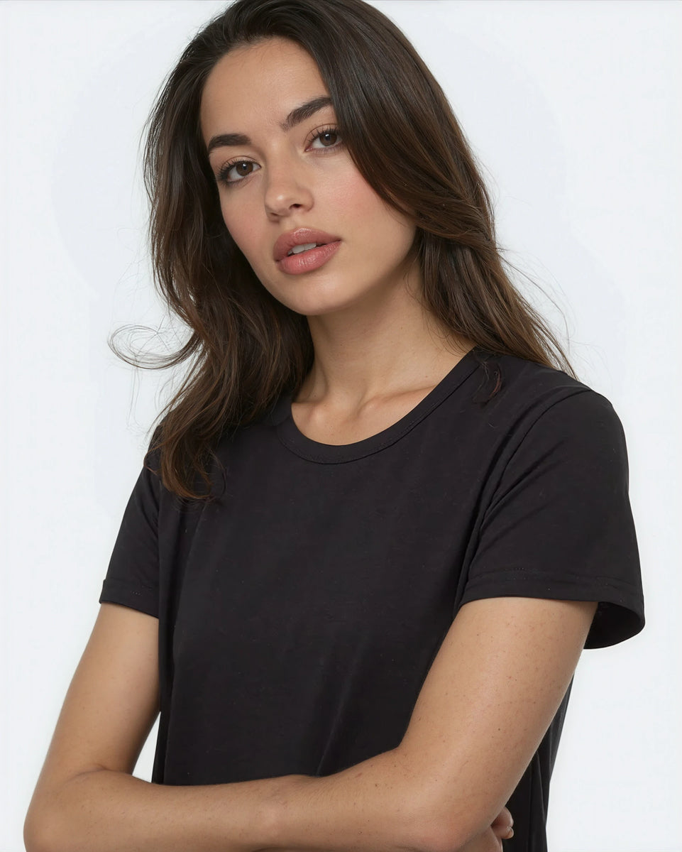 TreeBlend T-Shirt Dress