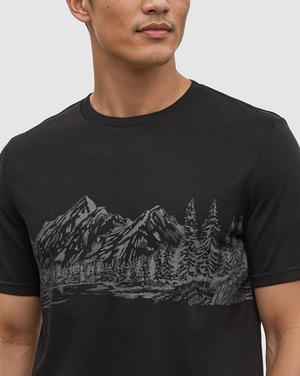 Mountain Scenic T-Shirt