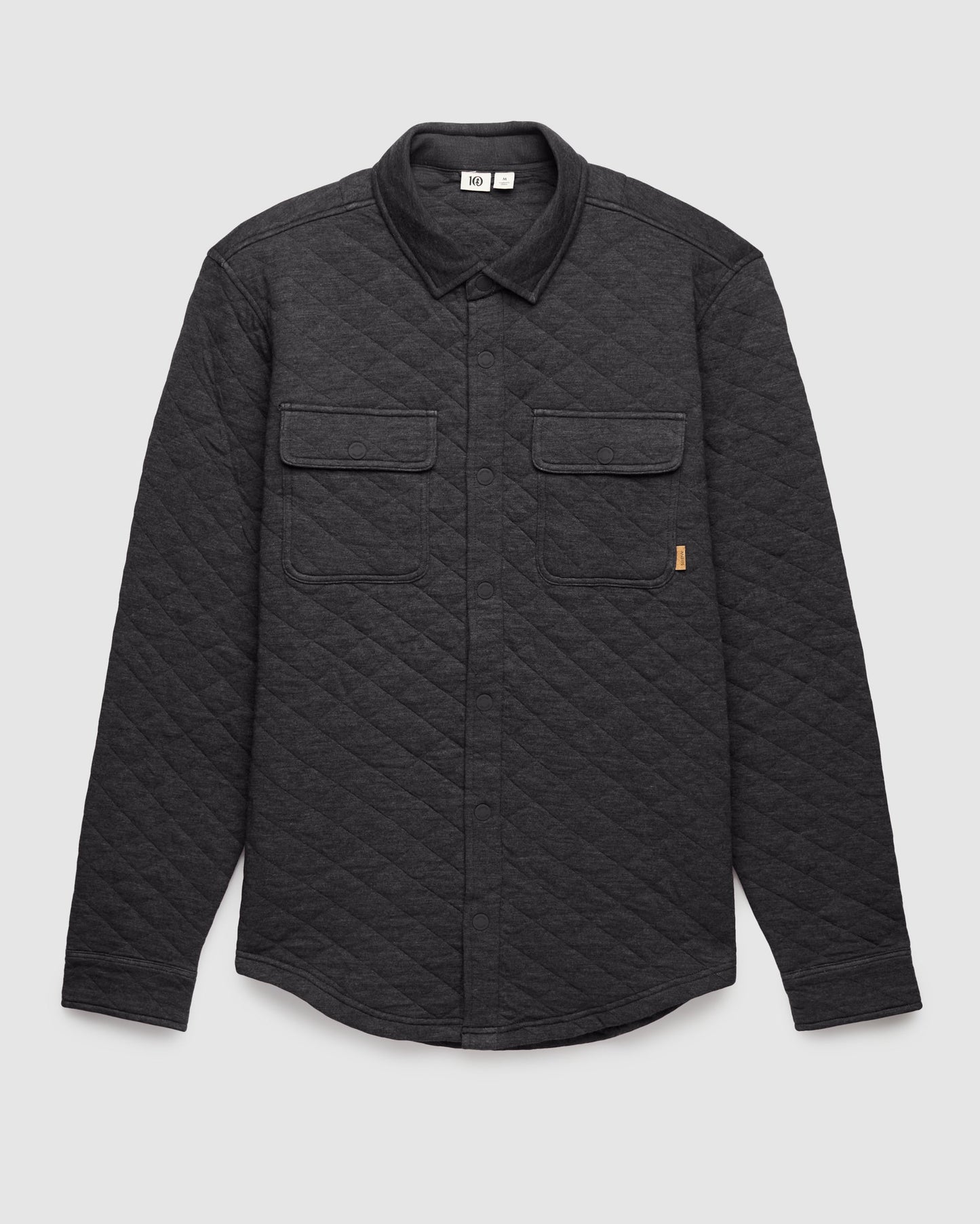 Quilted Colville Overshirt