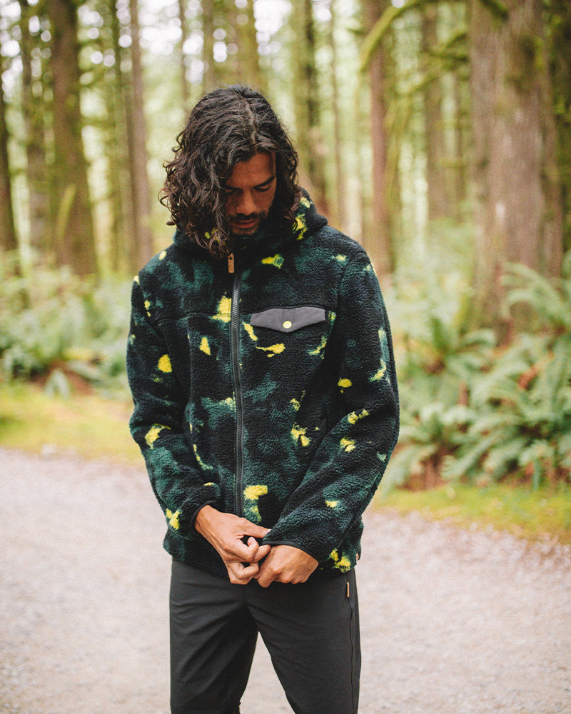 Sanford Full Zip