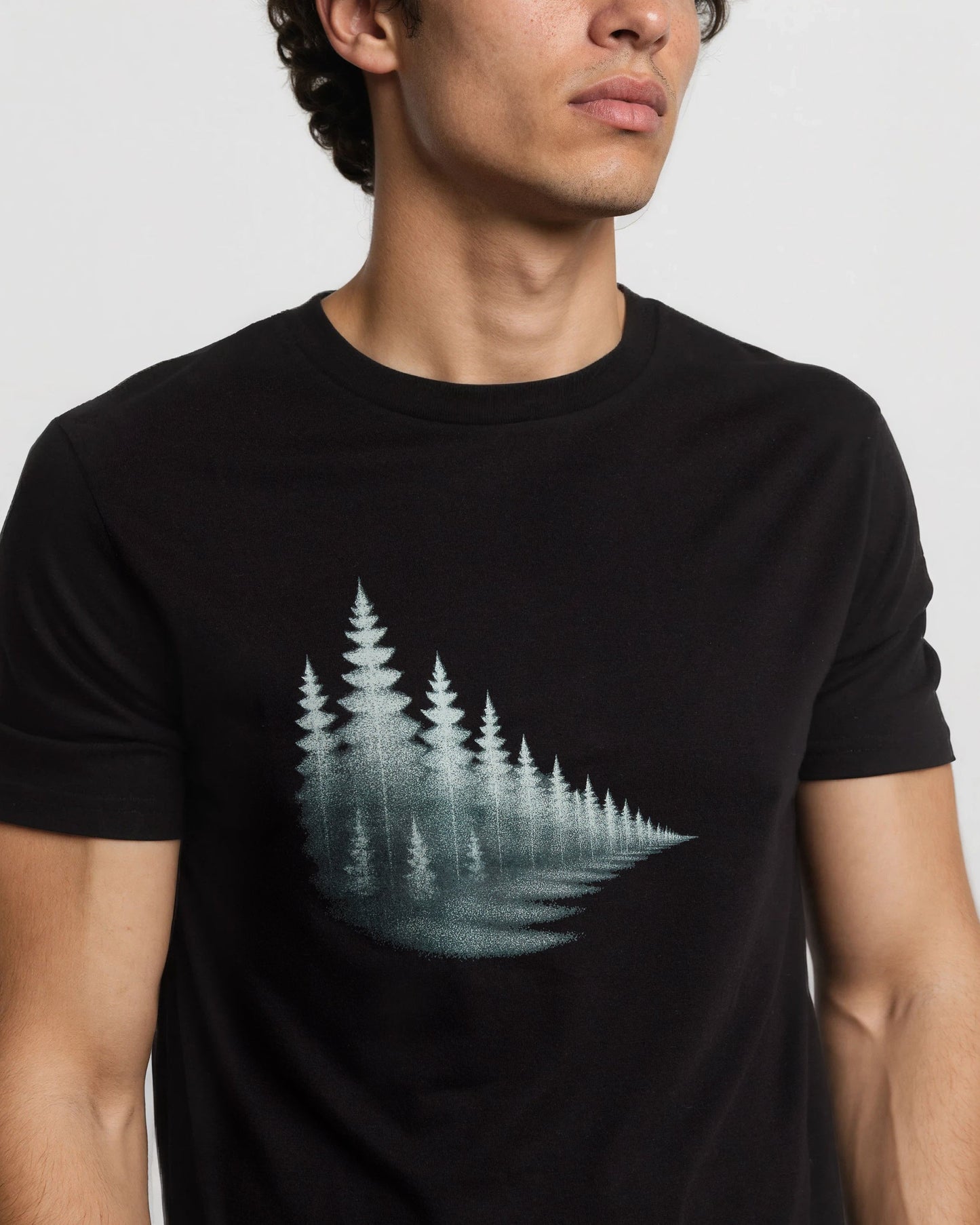 Tree Echo T- Shirt