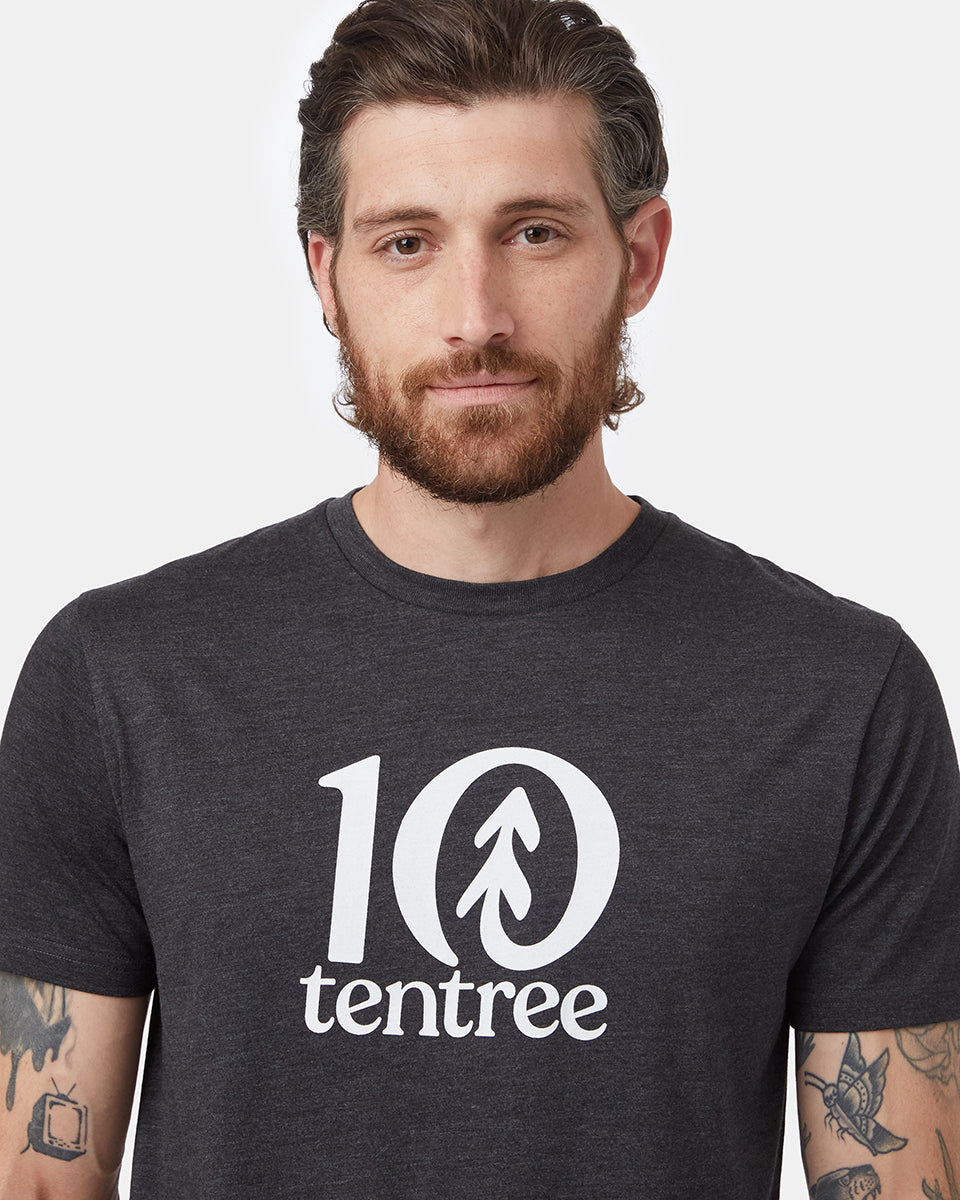 Tentree Logo T-Shirt