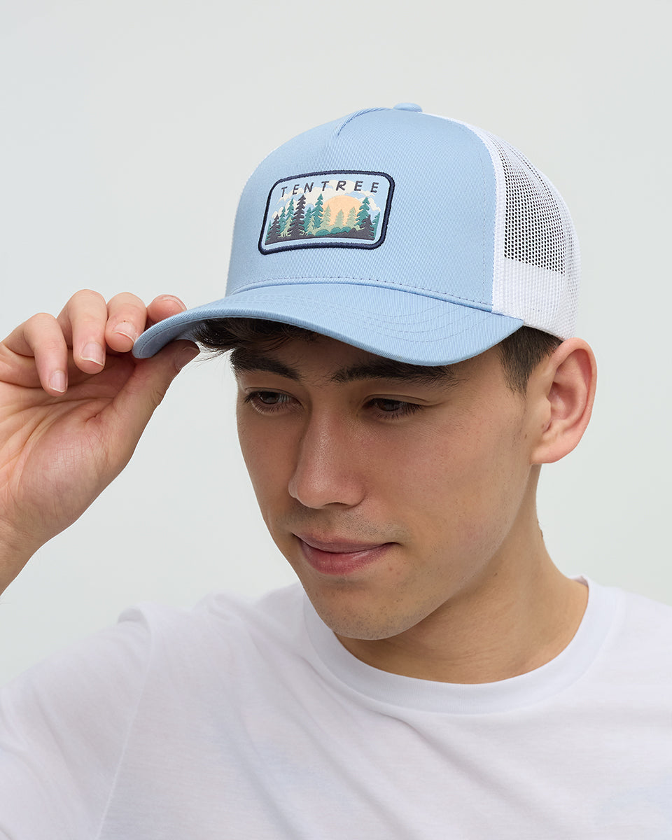 Forest Sun Altitude Hat