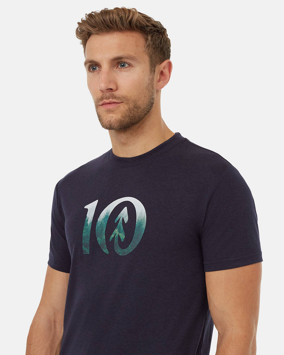 Photo Forest Logo T-Shirt