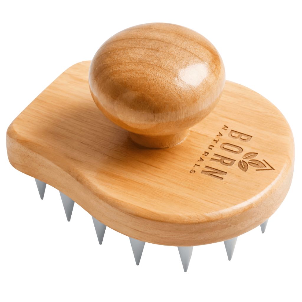 Born Naturals SCALP MASSAGER