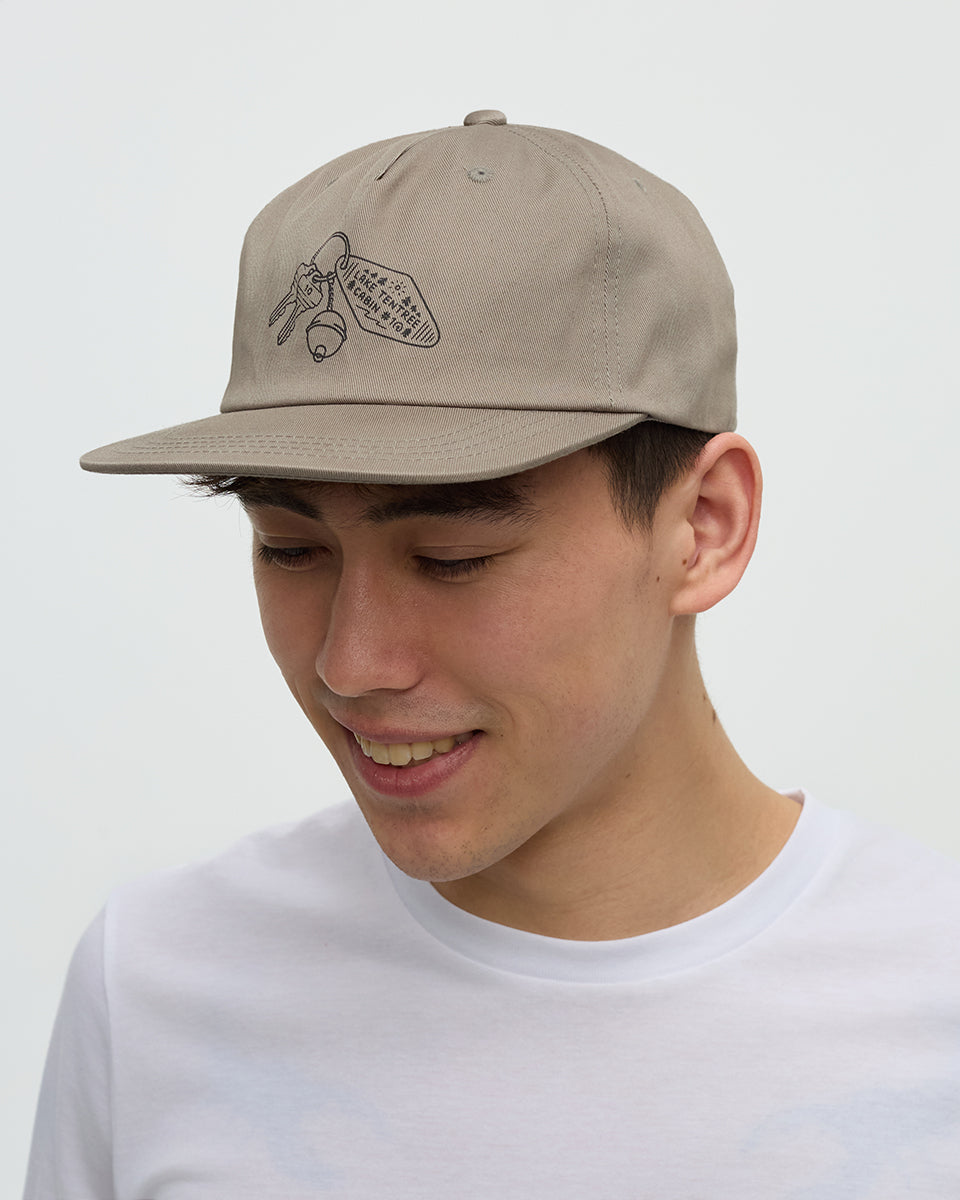 Lake Getaway Apex Hat