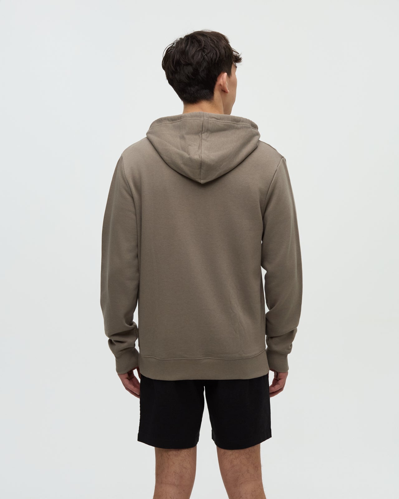 Reynard Zip Hoodie