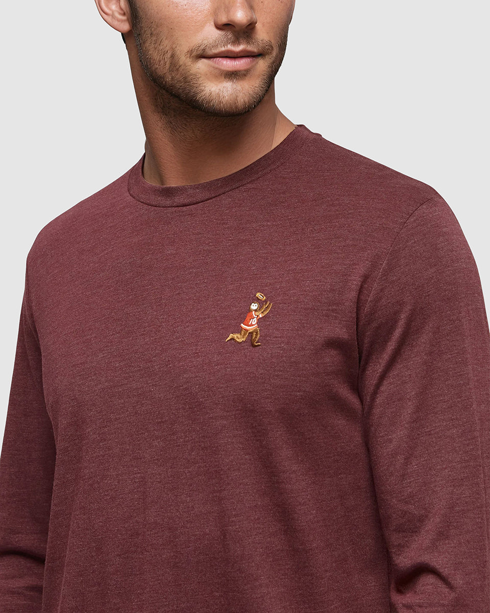 Sasquatch Longsleeve