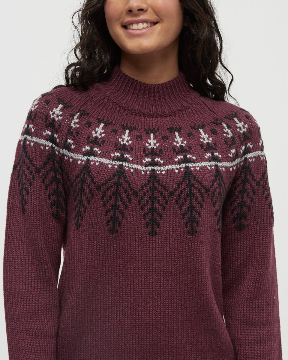 Haynes Sweater