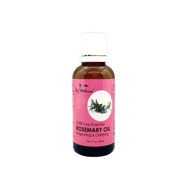 BY NATURES HUILE ESSENTIELLE DE ROMARIN 100% PURE 30ML