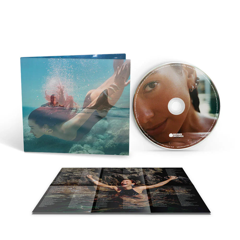 Dua Lipa / Radical optimism - CD