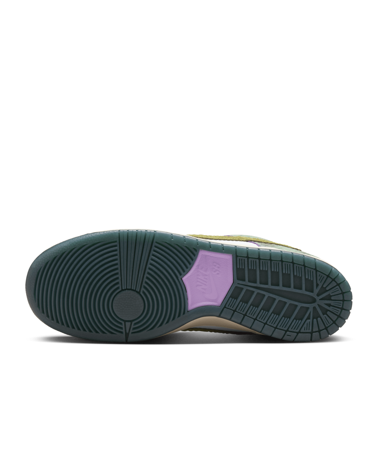 Nike SB x Alexis Sablone 'Dunk Low Pro' Shoes - Chameleon