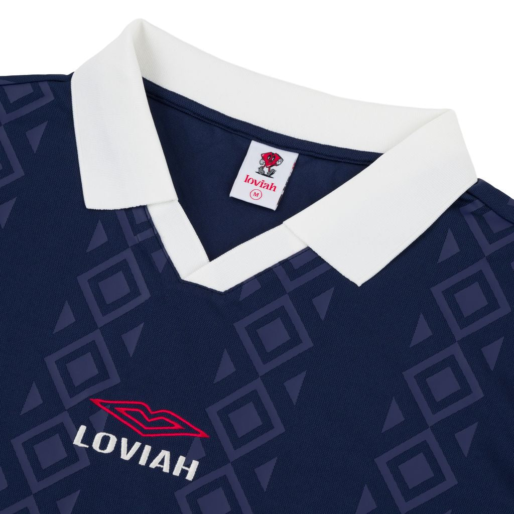 Loviah 'Lovbro' Jersey - Navy