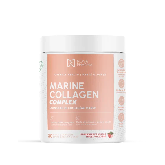 Marine Collagen Complex