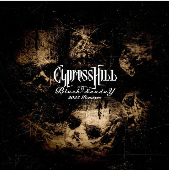 Cypress Hill / Black Sunday Remixes - LP 12''