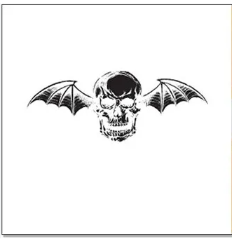Avenged Sevenfold / Avenged Sevenfold - 2LP RED