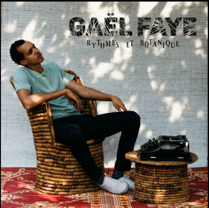 Gaël Faye / Rythmes et botanique (EP) - LP 12"