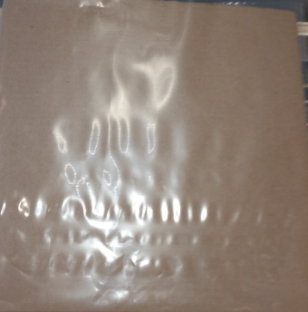 LP Poly Bags - Accessoires - enveloppe externe pour vinyles