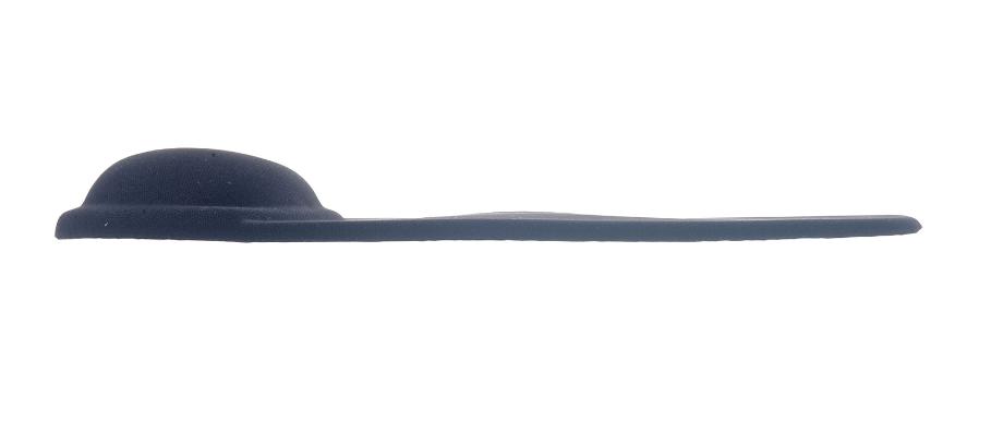 Insignia Memory Foam Mouse Pad - Black