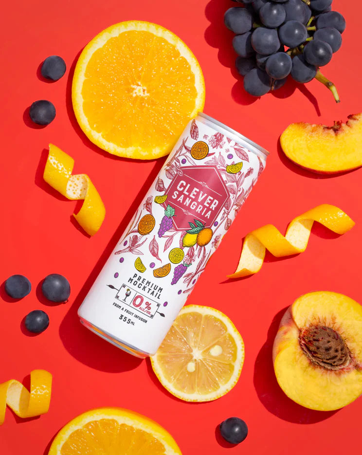 Clever - Sangria