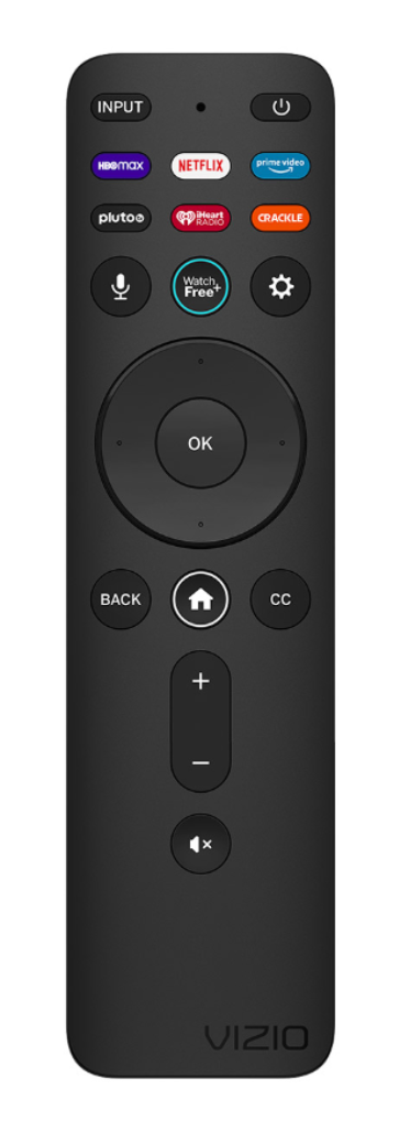 Original Vizio Remote (XRT260)