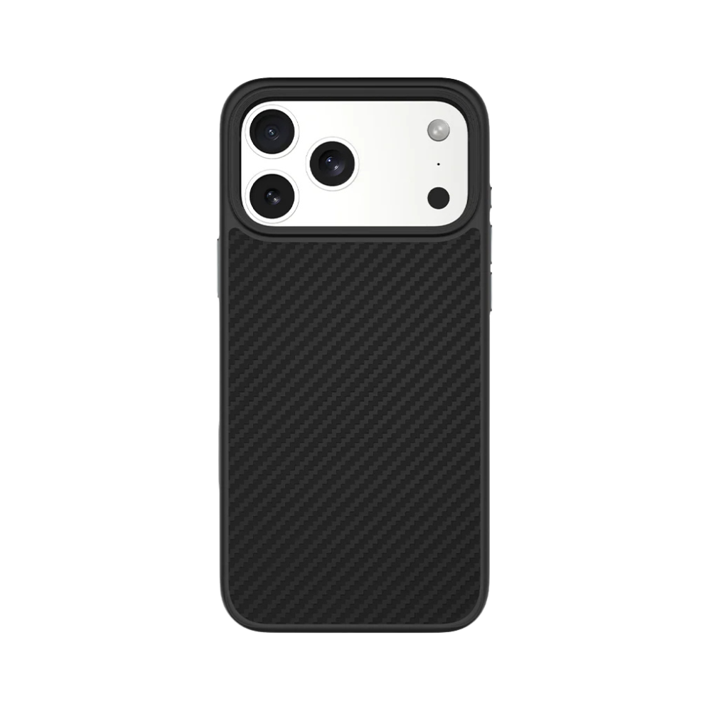 Caseco Kevlar Case for iPhone 17 Pro