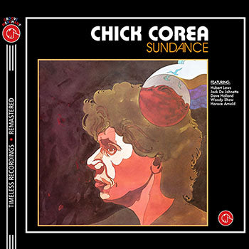 Chick Corea / Sundance - LP COLOR