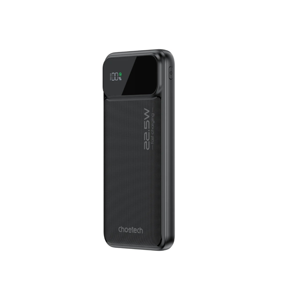 Chargeur portable Choetech USB-C/USB-A 10000 mAh (B728)