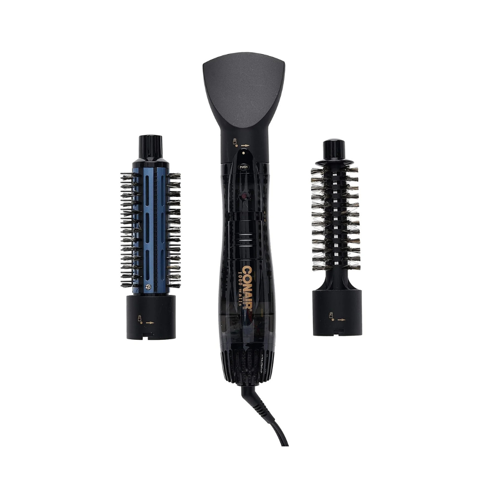 Brosse Conair soufflante 3-en-1 Tourmaline Céramique (BC171RNC)