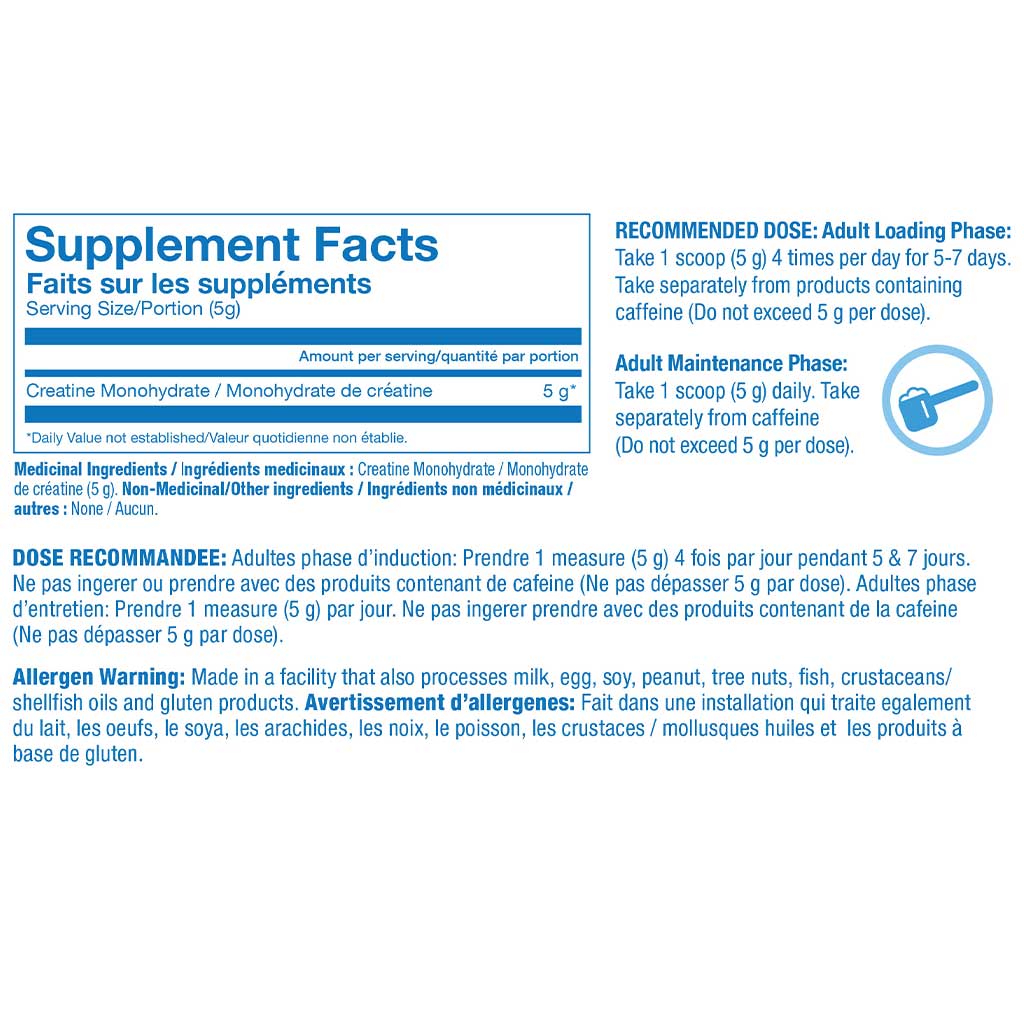 Confident Sports CREATINE MONOHYDRATE, 1100g