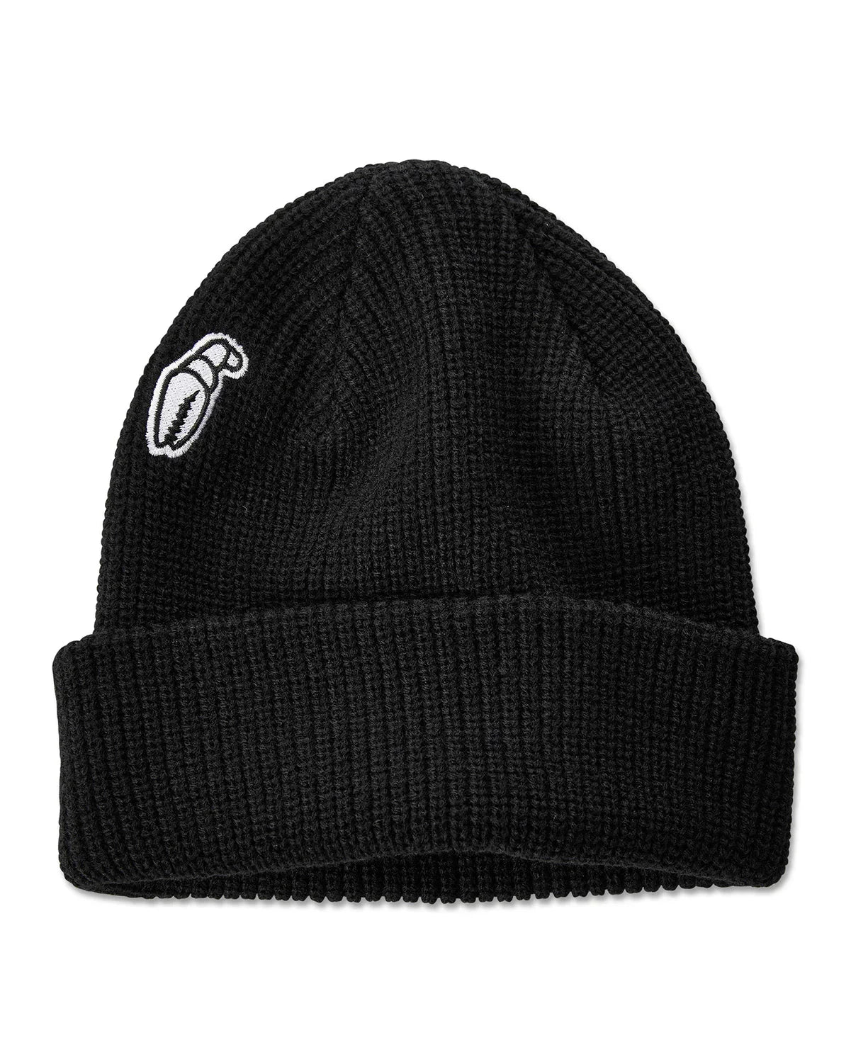 Crab Grab 'High Mark' Beanie - Black