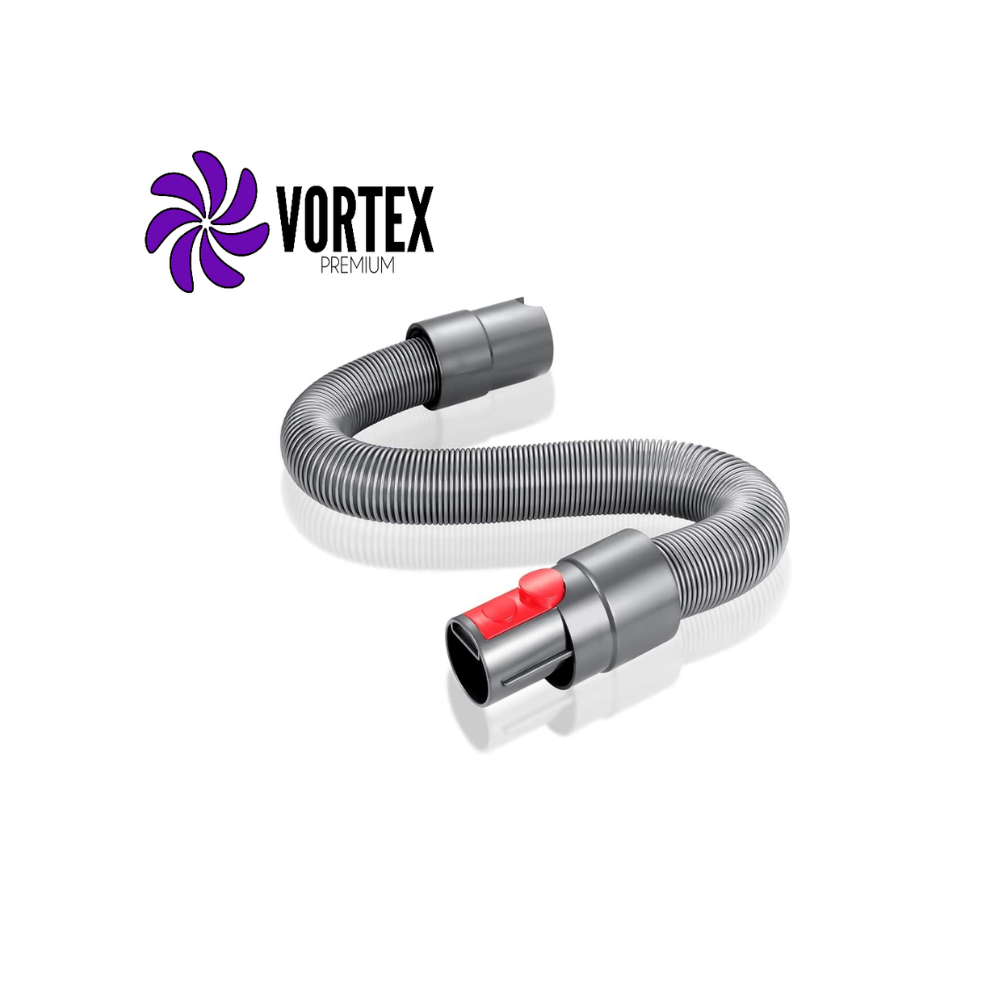 Vortex Extension Hose for Dyson V7, V8, V10, V11, V12 and V15 Vacuum Cleaners