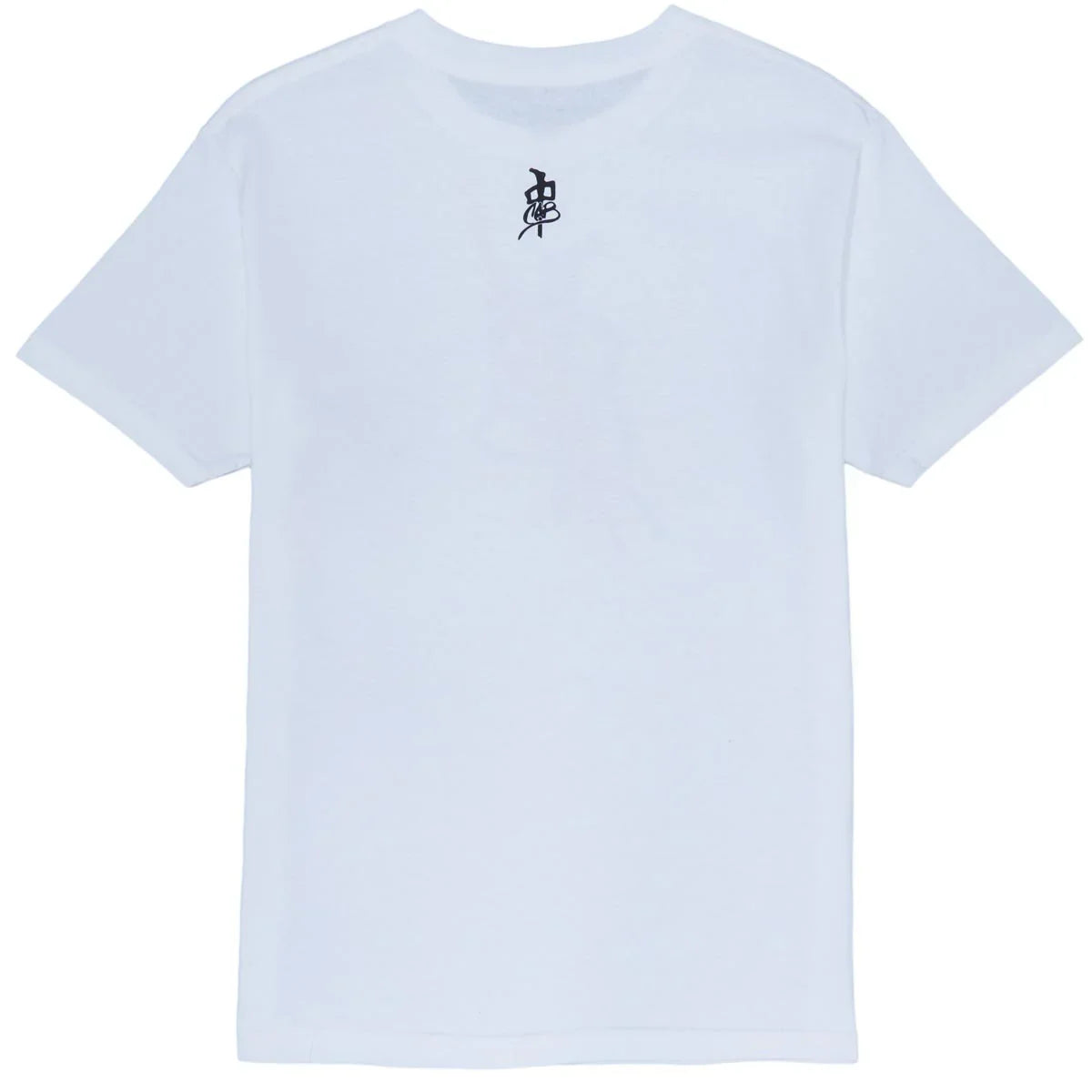 Red Dragon X Steve Caballero 'Chest Logo' Tee - White