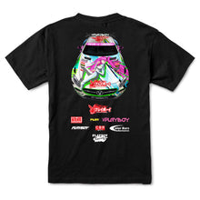 Color Bars X Playboy 'Livery' Tee - Black
