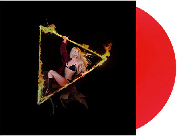 Ava Max / Don't Click Play - LP RED