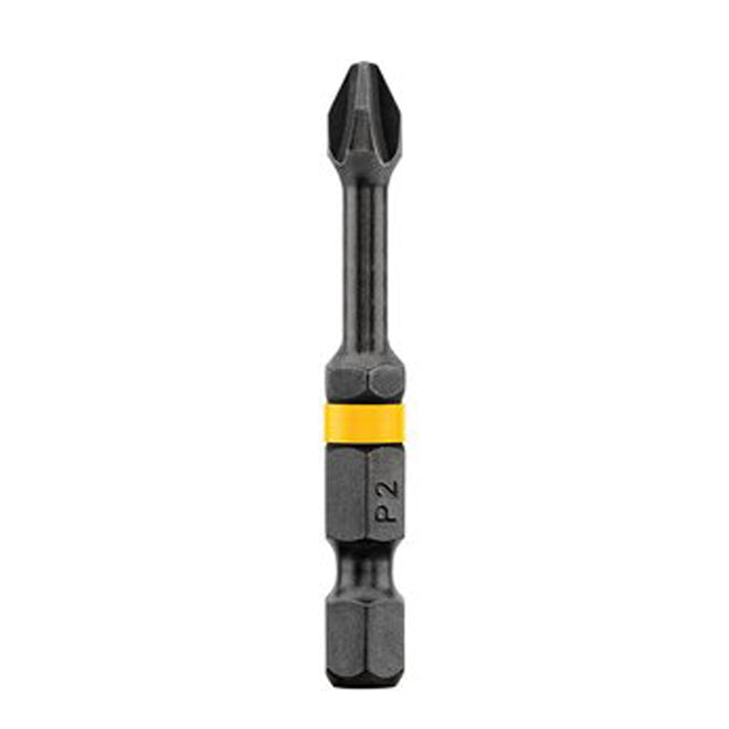 DEWALT Bit 2-Inch Phillips No. 2 Impact Ready - DWA2PH2IR