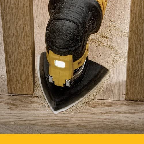 DEWALT Oscillating Multi-Tool - Refurbished with Full Manufacturer Warranty - DWE315K
