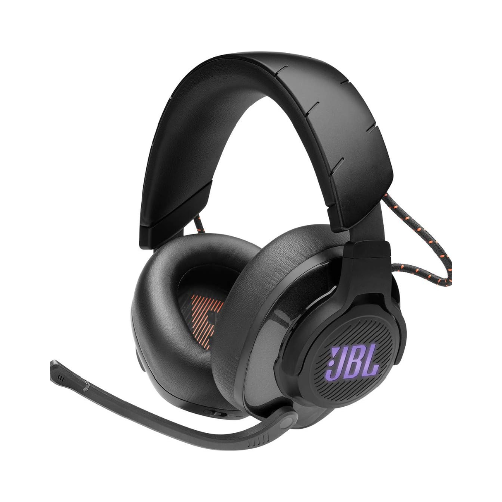 JBL Quantum 600 Wireless Gaming Headset - Black - JBL Recertified