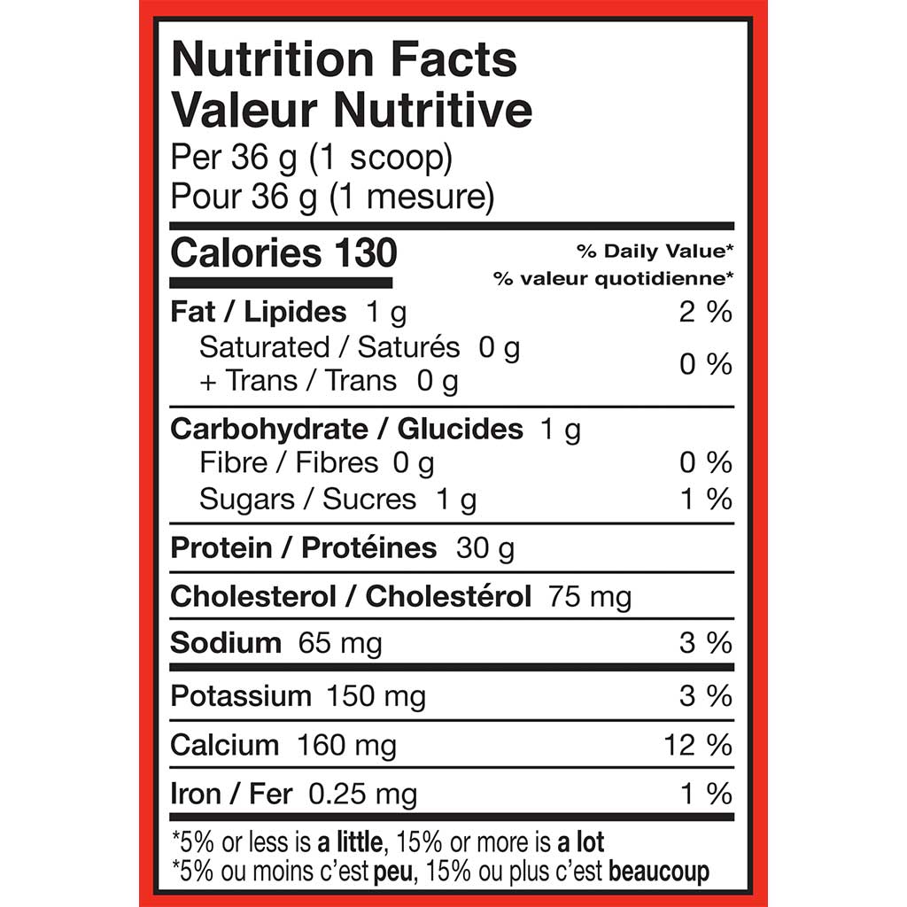 DynaPure DYNAWHEY (2.38lb), 1080g