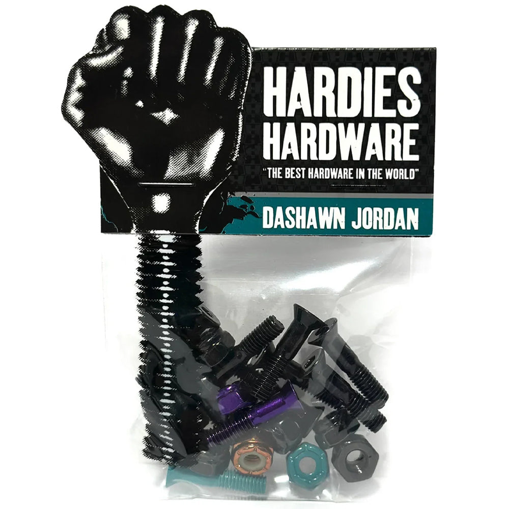Hardies Hardware Allen Key Bolts - Multi