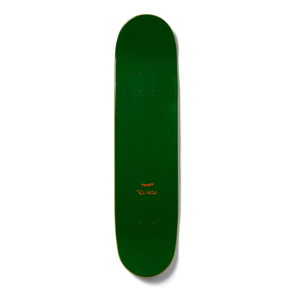 HUF 'Lost My Way Home' Skateboard Deck - Multi