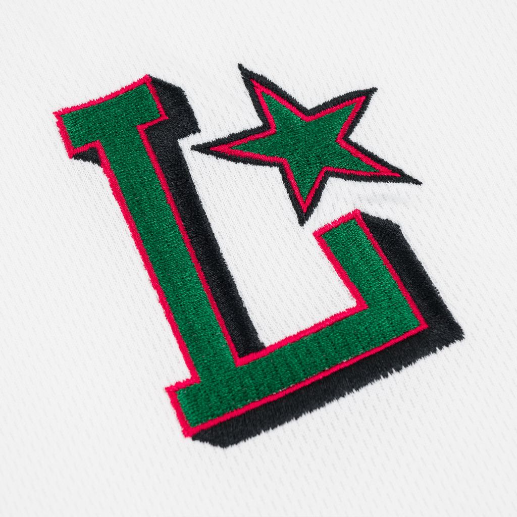 Loviah 'Northstar' Jersey - White/Green